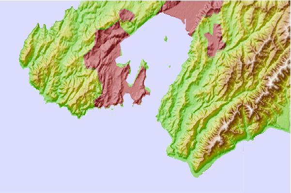 Surf spots cercanos a Breaker Bay