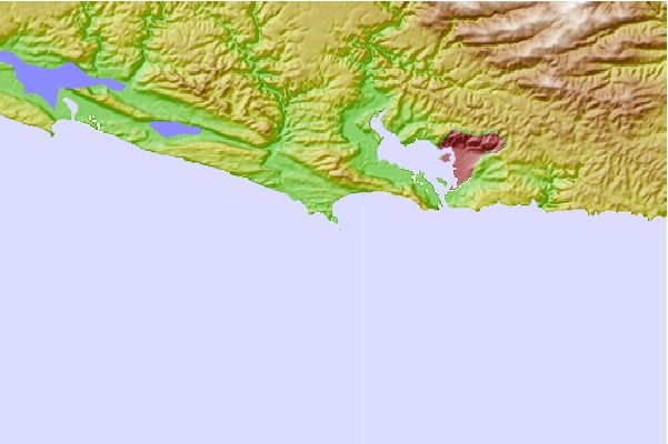 Surf spots cercanos a Buffalo Bay Wildside