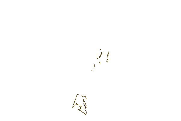 Costa alrededor de Buhne Kampen (Sylt)