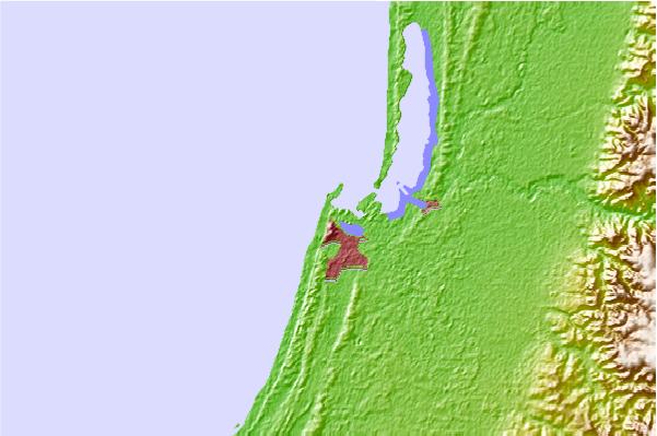 Surf spots cercanos a Bunbury Ammos