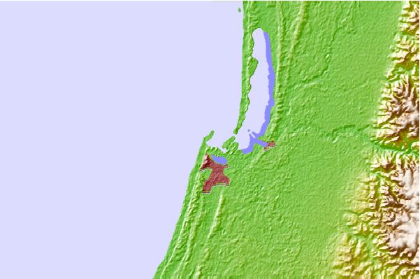 Surf spots cercanos a Bunbury Fragles