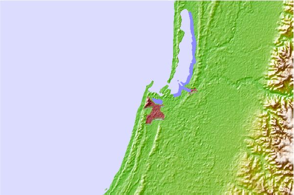 Surf spots cercanos a Bunbury Sidies