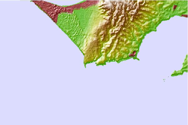 Surf spots cercanos a Bushrangers Bay