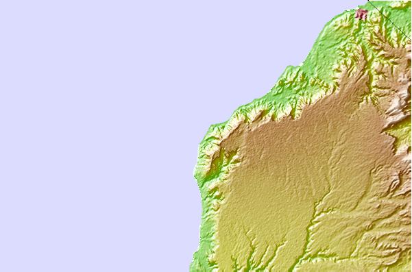 Surf spots cercanos a Cabo Blanquillo