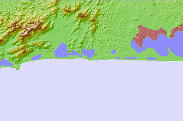 Surf spots cercanos a Canal