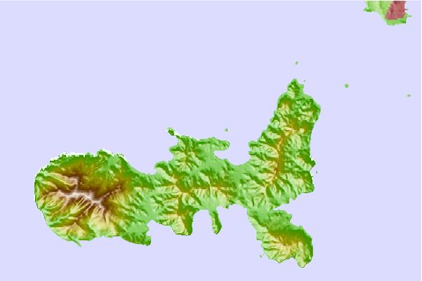 Surf spots cercanos a Capo Bianco (Elba)