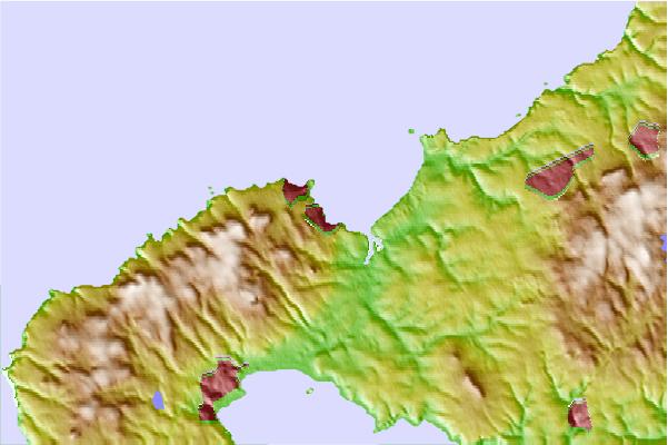 Surf spots cercanos a Carbis Bay