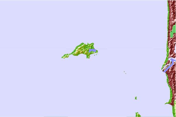 Surf spots cercanos a Chicken Reef
