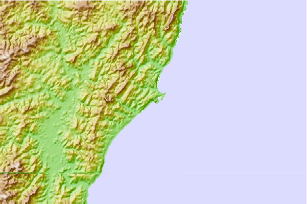 Surf spots cercanos a Christmas Bay