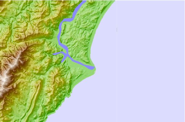 Surf spots cercanos a Clarence River