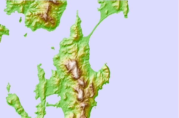 Surf spots cercanos a Bruny Island - Coal Point