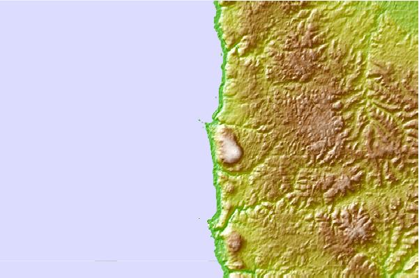 Surf spots cercanos a Cobblestones