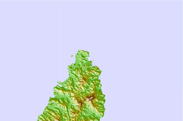 Surf spots cercanos a Commaret Point