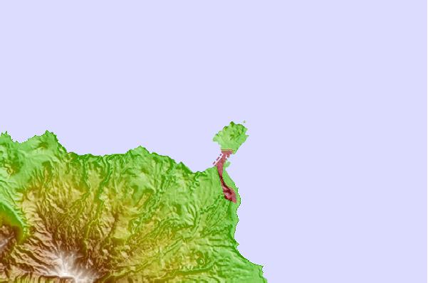 Surf spots cercanos a El Confital