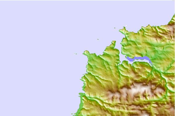 Surf spots cercanos a Constantine Bay