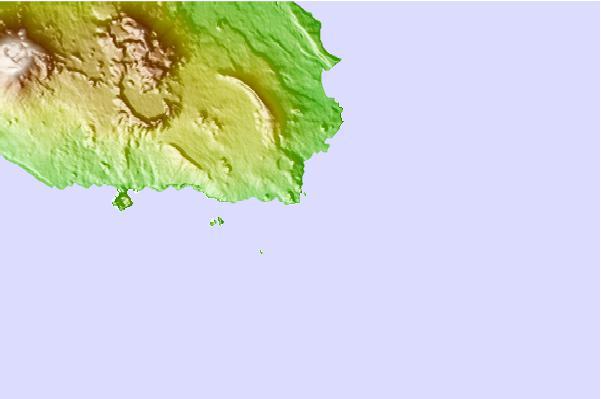 Surf spots cercanos a Terceira - Contendas