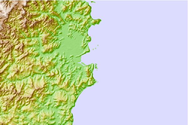 Surf spots cercanos a Cooks Cove Reefs