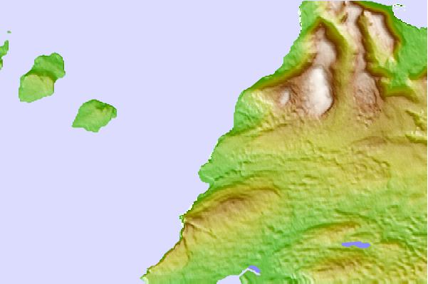 Surf spots cercanos a Crab Island