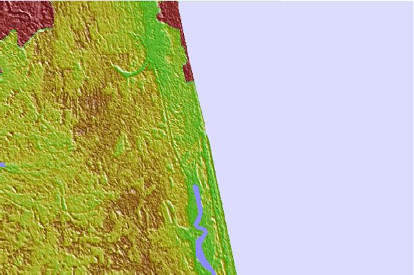 Surf spots cercanos a Crossroads