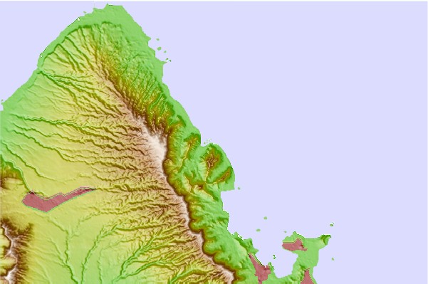 Surf spots cercanos a Crouching Lion