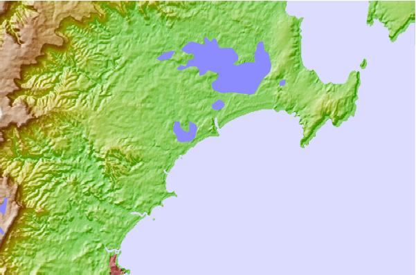 Surf spots cercanos a Cudmirrah Reef