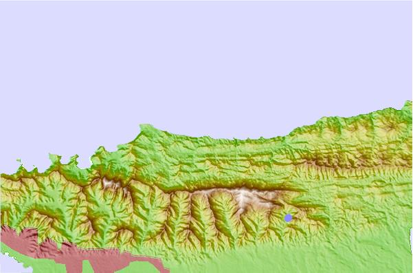 Surf spots cercanos a Damien's Bay