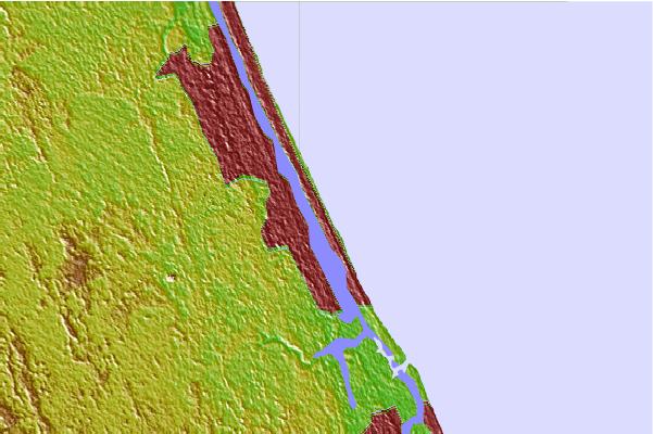 Surf spots cercanos a Daytona Beach