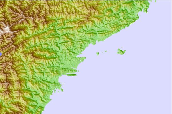 Surf spots cercanos a Dead Man's Land