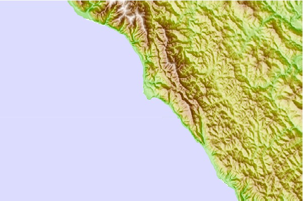 Surf spots cercanos a Deadman's