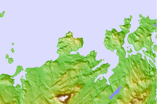 Surf spots cercanos a Dunfanaghy (Killahoey Beach)