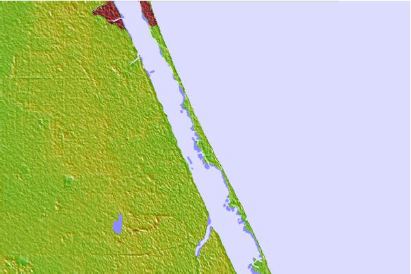 Surf spots cercanos a Duval Street