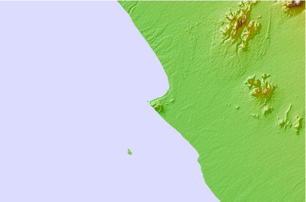 Surf spots cercanos a Chicama - El Cape / Keys