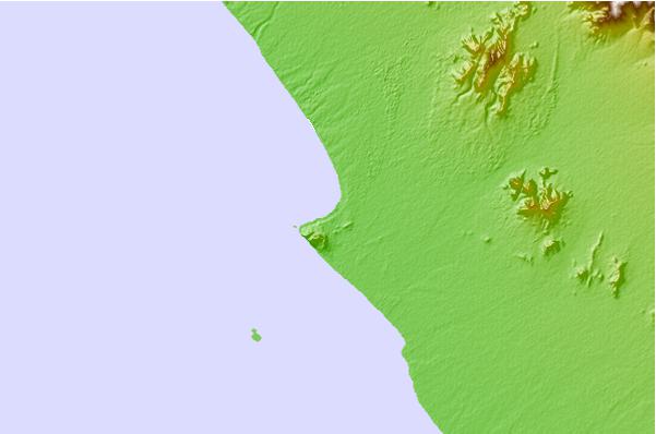 Surf spots cercanos a Chicama - El Hombre