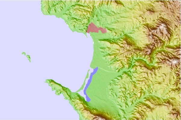 Surf spots cercanos a Ensenada Beaches