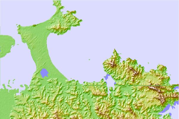 Surf spots cercanos a Fairway Reef