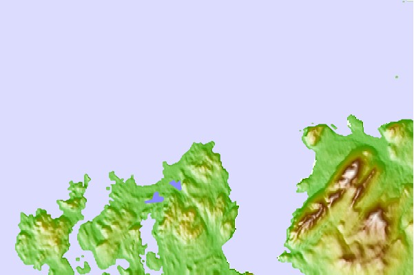 Surf spots cercanos a Fanad Head Reef