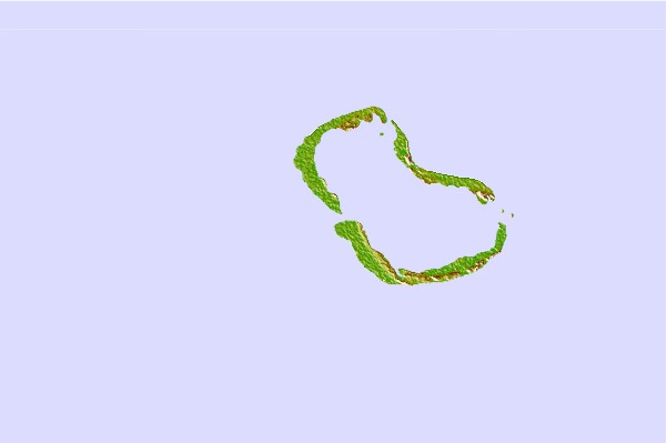 Surf spots cercanos a Fanning Island