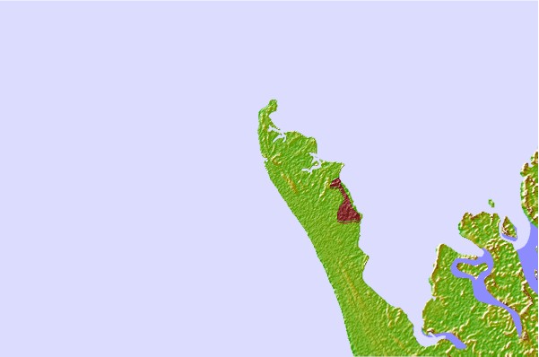 Surf spots cercanos a Ferme aux Cochons