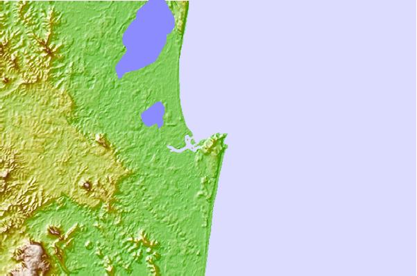 Surf spots cercanos a Noosa - First Point