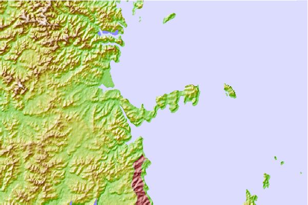 Surf spots cercanos a Fishermans Reef