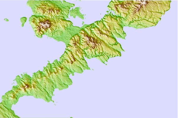 Surf spots cercanos a Futami