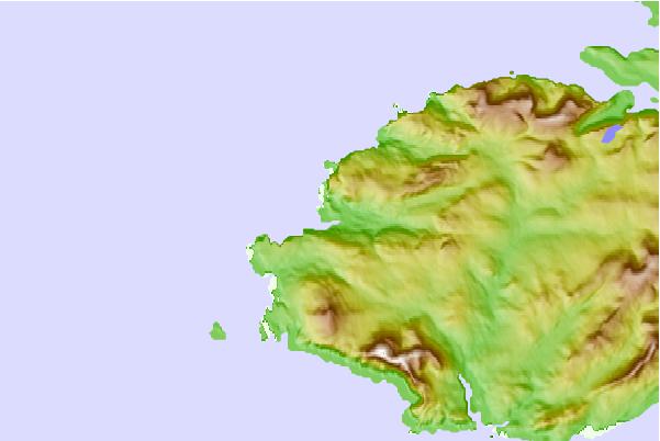 Surf spots cercanos a Glencolumbkille