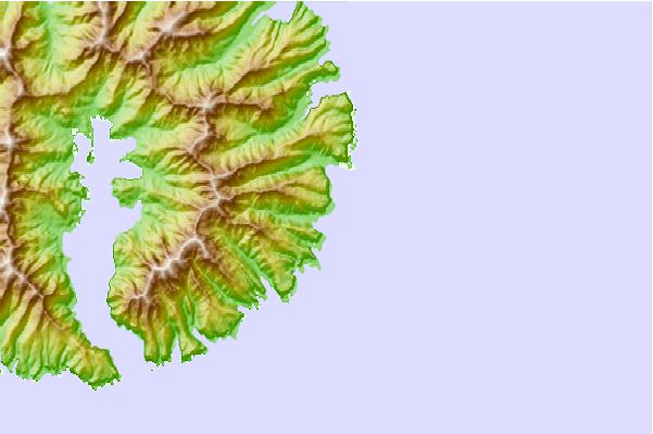 Surf spots cercanos a Banks Peninsula - Gough Bay