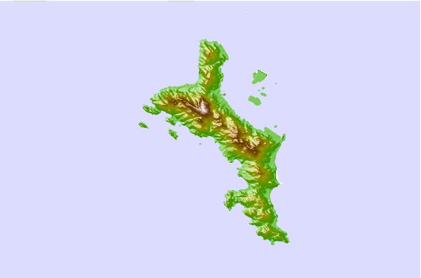 Surf spots cercanos a Grande Anse (Mahe)