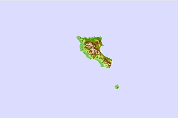 Surf spots cercanos a Green island