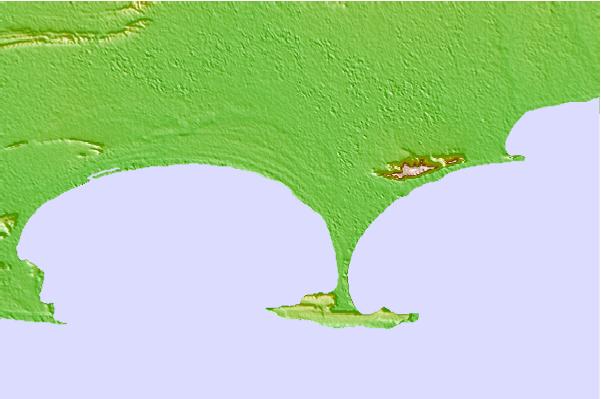 Surf spots cercanos a Gwadar West