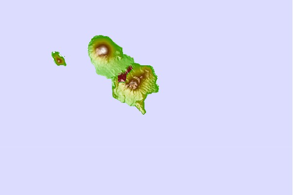 Surf spots cercanos a Kaiser's (Hachijojima Island)