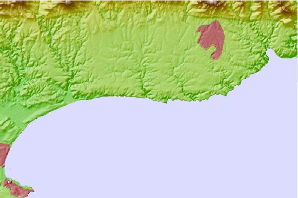 Surf spots cercanos a Herolds Bay