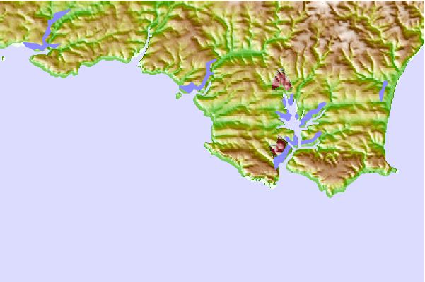 Surf spots cercanos a Hope Cove