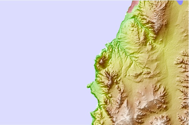 Surf spots cercanos a Huascar